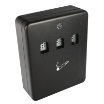 Wall Mounted Ash Bins Wall Mounted Ash Bins