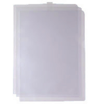 Whitebox A4 Cut Flush Folder