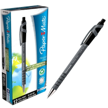 Papermate Ultra and Elite Retractable Ballpoint Pens