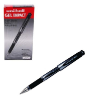 Uni-Ball Gel Impact Rollerball Pens