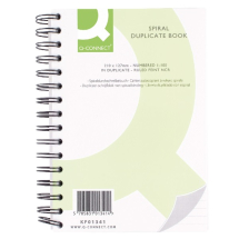 Wiro Duplicate and Triplicate Books Wiro Duplicate and Triplicate Books