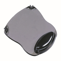 Clear Gel Mouse Mats Clear Gel Mouse Mats