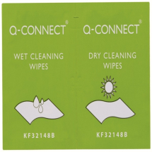 Wet and Dry Wipes