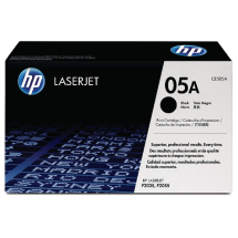 HP 05A Toner Cartridges HP 05A Toner Cartridges