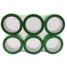 Polypropylene Tape Green