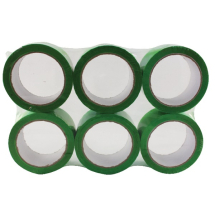 Polypropylene Tape Green Polypropylene Tape Green