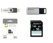 Storage Media Storage Media