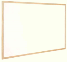 Wooden Frame Whiteboards Wooden Frame Whiteboards