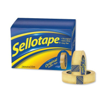 Sellotape Original Golden Tapes