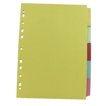 Subject Dividers