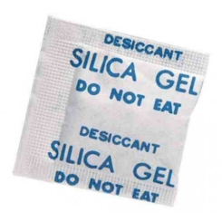 Silica Gel Sachets 5 gram 250 per pack