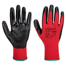 Portwest A310 Nitrile Grip Glove size Large  x pair