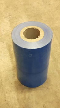 Low Tack Protection Tape - Blue Low Tack Protection Tape 1000mm x 500m - Industrial Cleaning ...