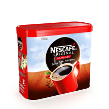 Nescafe Orig Coffee Granules 750g