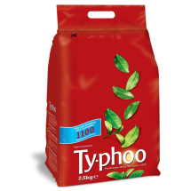 Typhoo One Cup Tea Bag (Pack of 1100)