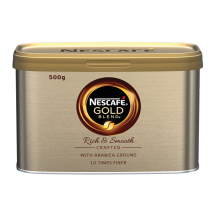Nescafe Gold Blend Coffee 500g