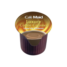 Cafe Maid Luxury Coffee Creamer Pots 12ml (Pack of 120)