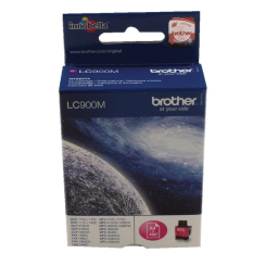 Brother InkCart Magenta LC900M