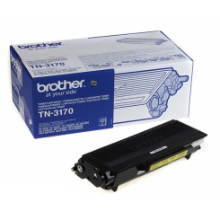 Brother HL-5240 Black Laser Toner Cartridge High Capacity TN3170