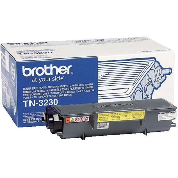 Brother HL-5340D Laser Black Toner Cartridge TN3230