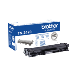 Brother TN-2420 Black Toner Cartridge