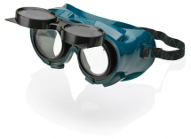 Flip Front Welding Goggles Flip Front Welding Goggles