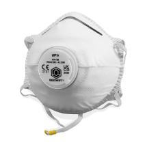 B-Brand P1 Respirator Mask with Valve FFP1 (Pack 10)