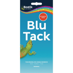 Bostik Blu Tack 110g Economy (Pack of 1)