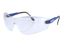 Bolle VIPER Clear Lens Safety Spectacles / Glasses