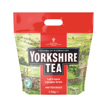 Yorkshire Tea Soft Water Tea Bags (Pack of 480)