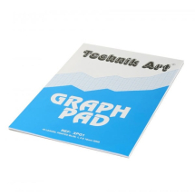 Technik Art Graph Pad 1-10mm A4 XPG1