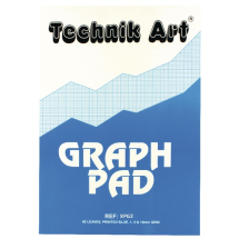 Technik Art Graph Pad 1-10mm A3 XPG2