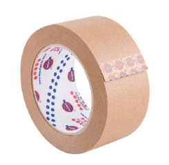 Kraft Paper Self Adhesive Tape 50mm x 50m x per roll