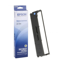 Epson Ribbon Cartridge Black C13S015637 Epson Ribbon Cartridge Black C13S015637