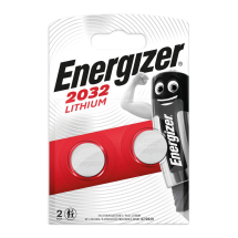 Energizer Special Lithium Battery 2032/CR2032 (Pack of 2)