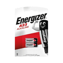 Energizer Alkaline Battery A23/E23A (Pack of 2)