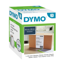 Dymo LabelWriter Extra Large Shipping Labels 104 mm x 159mm (Pack of 220)