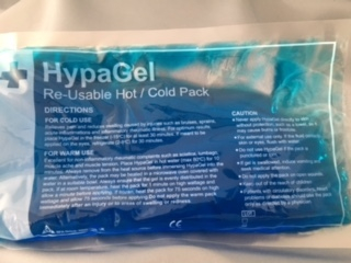 Hot/Cold Pack - Reusable