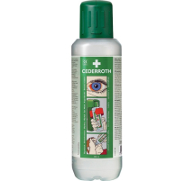 Cederroth Eye Wash Bottle - 500ml