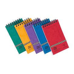 Europa Assorted (A Pack) Minor Notepads (20 Pack)