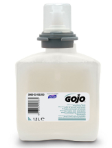 GOJO TFX Mild Foam Hand Wash Fragrance Free - 2 x 1200ml