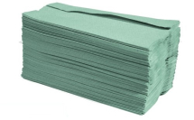 GREEN inchVinch Interfold Paper Towels 1ply x 3600 per case