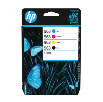 HP 963 Ink Cartridge Multipack CMYK HP 963 Ink Cartridge Multipack CMYK