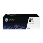 HP 35A Black Laserjet Toner Cartridge CB435A HP 35A Black Laserjet Toner Cartridge CB435A