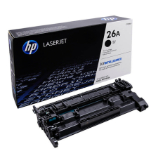 HP 26A Black Toner CF226A HP 26A Black Toner CF226A