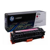 HP 312A Magenta Laserjet Toner Cartridge CF383A HP 312A Magenta Laserjet Toner Cartridge CF383A