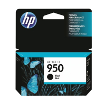 HP 950 OFFICEJET CARTRIDGE BLACK HP 950 OFFICEJET CARTRIDGE BLACK