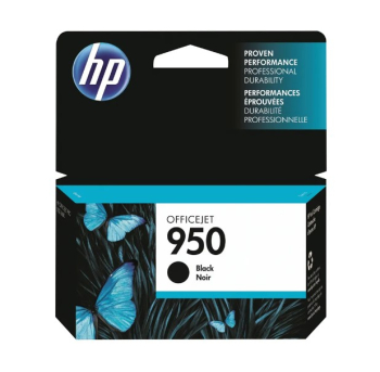 HP 950 OFFICEJET CARTRIDGE BLACK HP 950 OFFICEJET CARTRIDGE BLACK