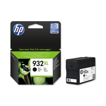 HP 932 XL Black Officejet Inkjet Cartridge CN053AE HP 932 XL Black Officejet Inkjet Cartridge CN053AE