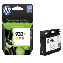 HP 933XL Yellow Officejet Inkjet Cartridge CN056AE HP 933XL Yellow Officejet Inkjet Cartridge CN056AE